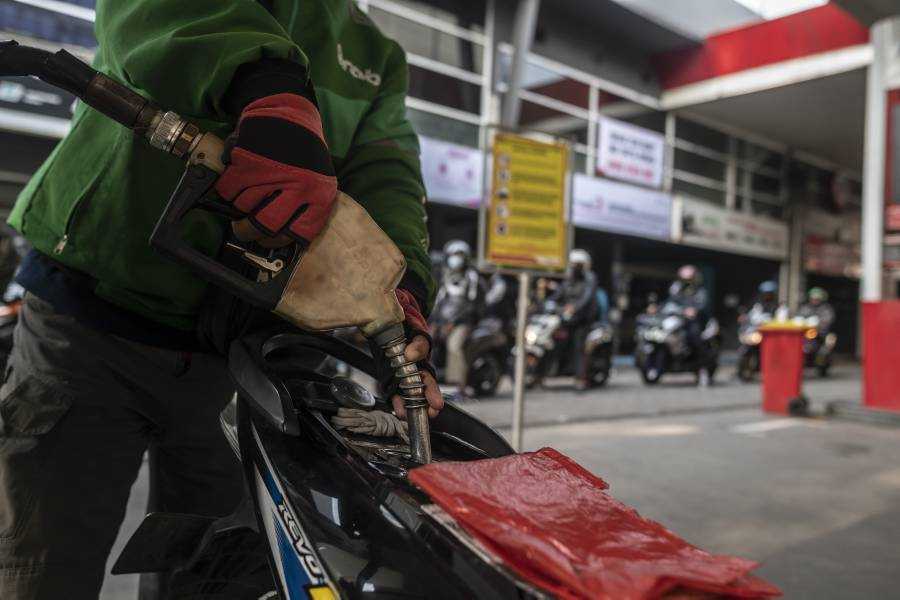 Pertalite Gantikan Premium