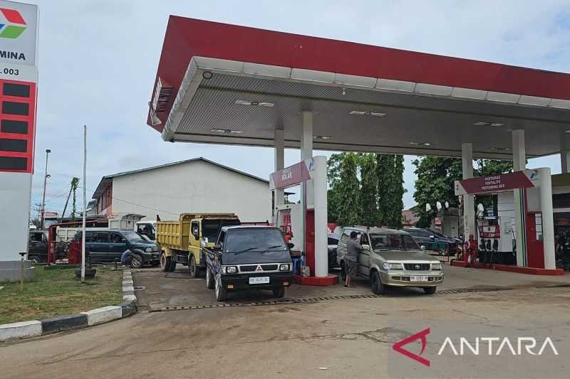 Pertamina pastikan penyaluran solar subsidi di Kalbar sesuai kuota