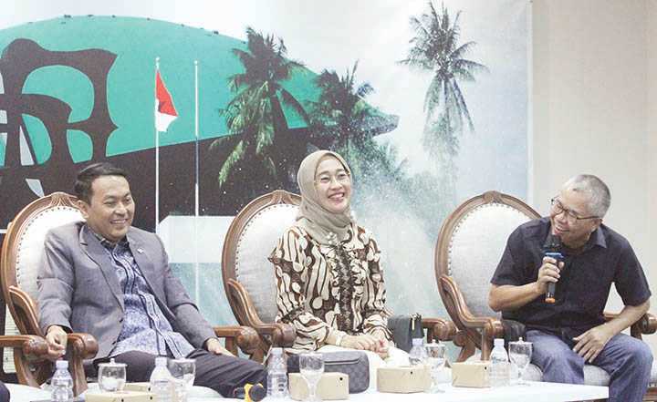 Pertanyakan Kinerja BPDPKS