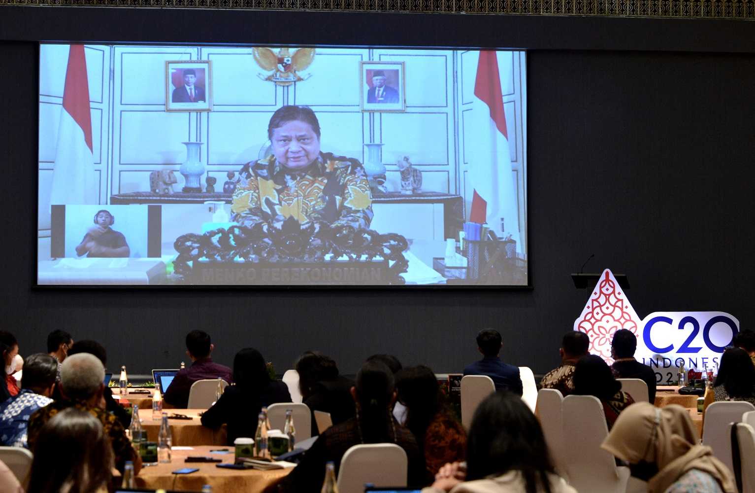 Pertemuan Civil 20