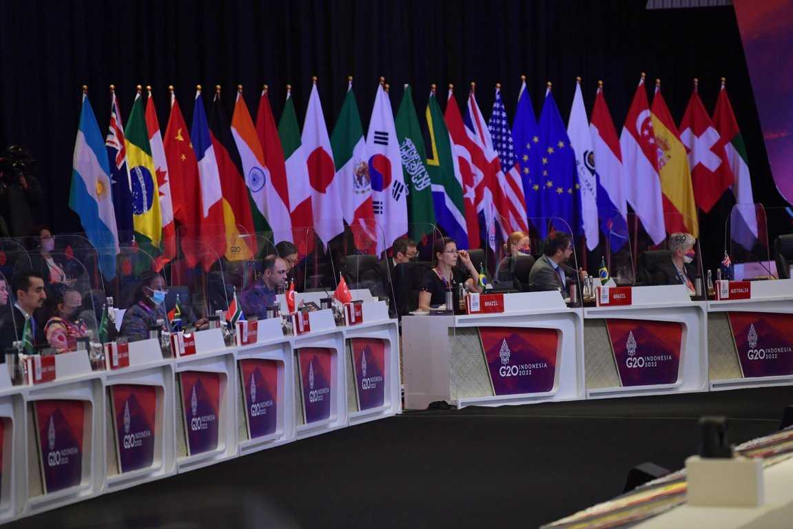 Pertemuan G20