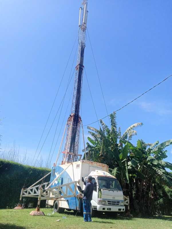 Pertemuan Perdana W20 Presidensi Indonesia, XL Axiata Perkuat Jaringan 4G di Likupang