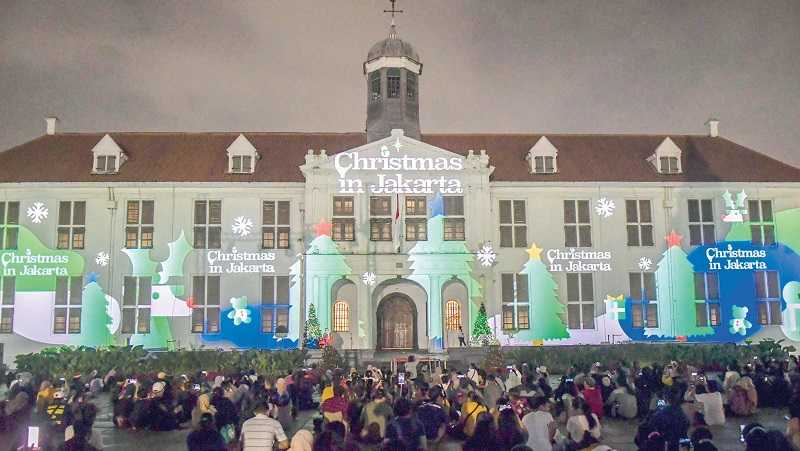 PERTUNJUKAN ‘CHRISTMAS IN JAKARTA’