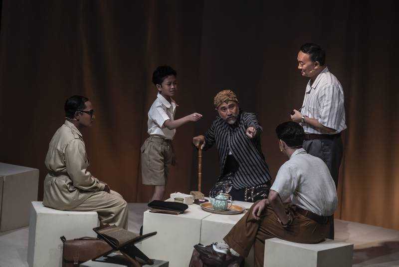 Pertunjukan Teater