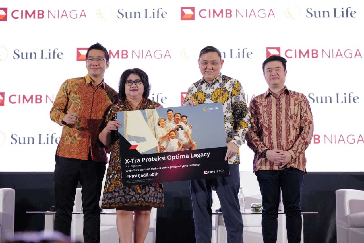 Perusahaan Asuransi Luncurkan Produk Bantu Perencanaan Warisan