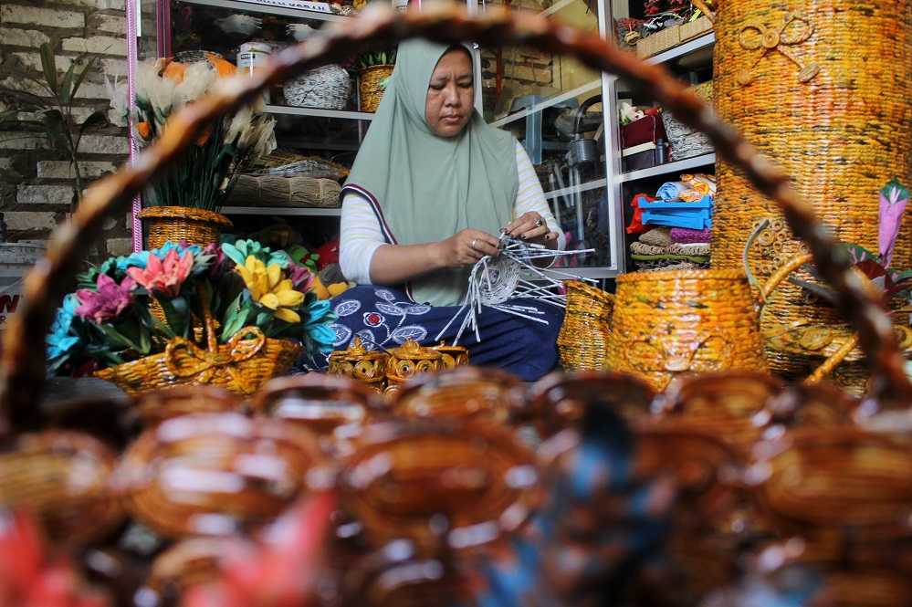Pesanan Meningkat
