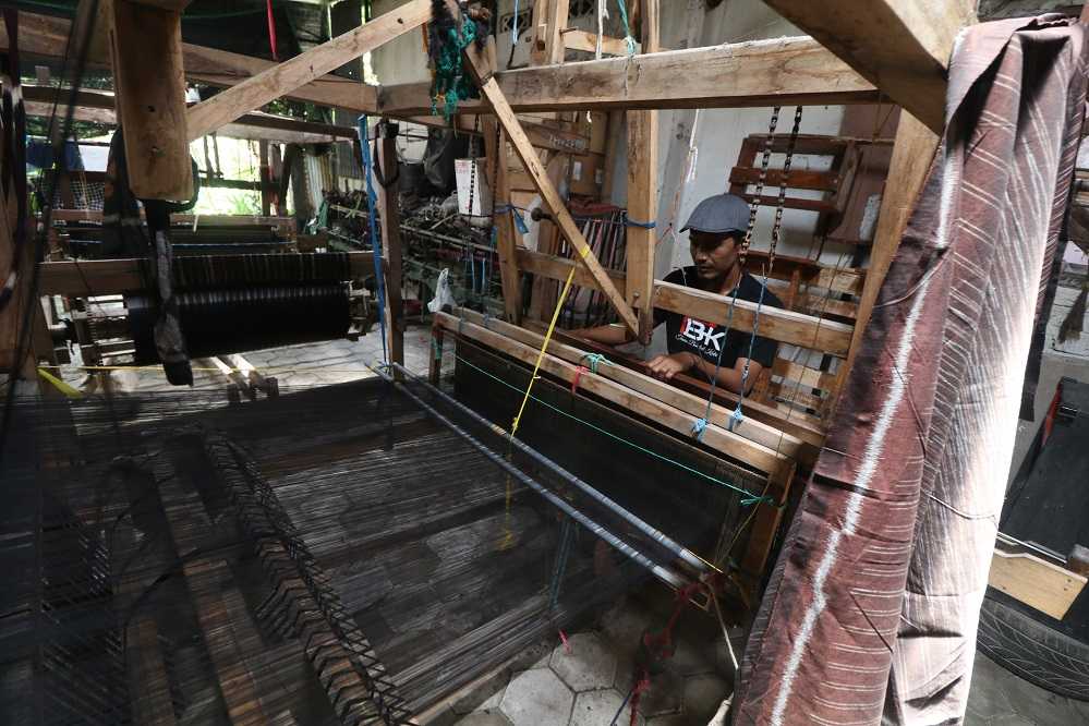 Pesanan Meningkat