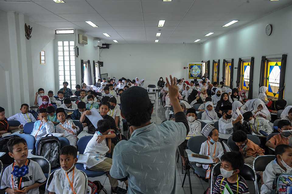 Pesantren Kilat