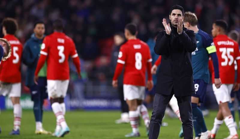 Pesta Gol ke Gawang Chelsea, Arsenal Kokoh di Puncak Klasemen Liga Inggris