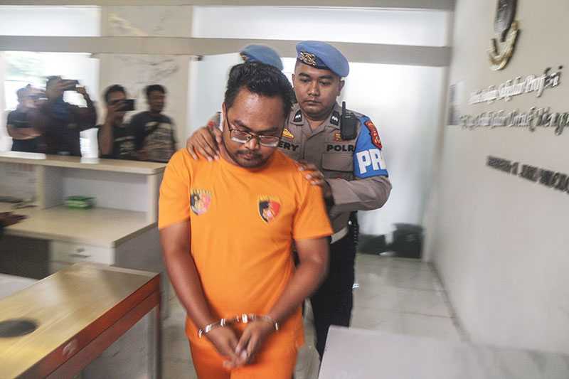 Petugas KPK Gadungan