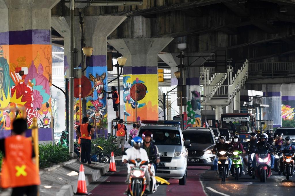 Kompetisi Mural