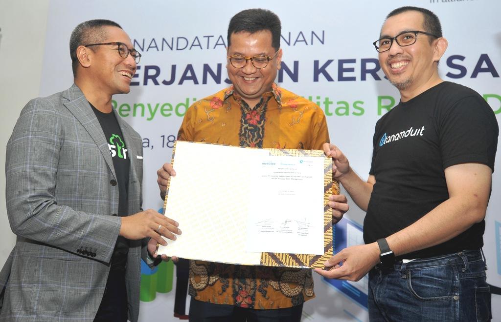 Kerja Sama Produk
