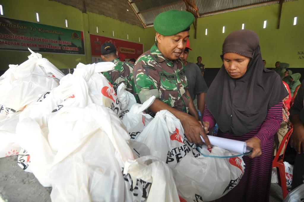 TNI Peduli Masyarakat