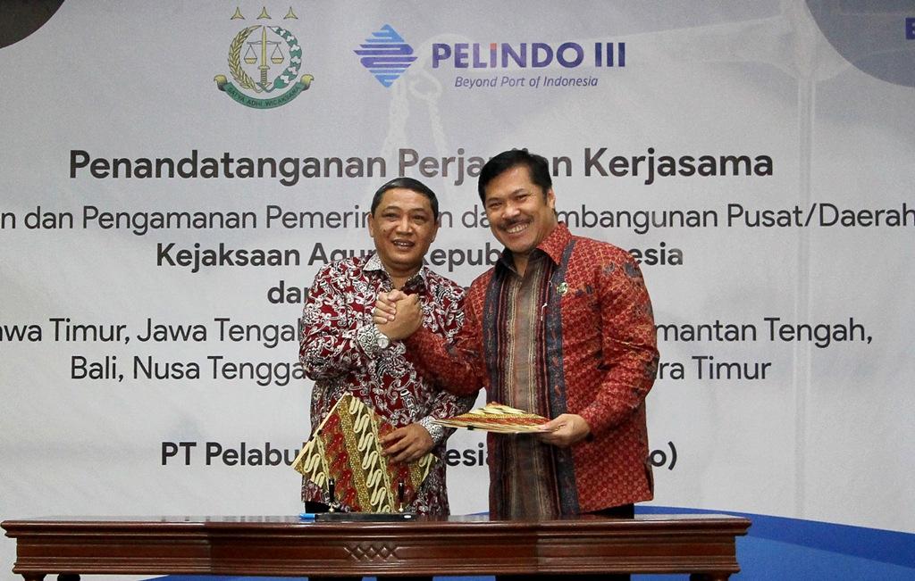Meningkatkan Sinergitas