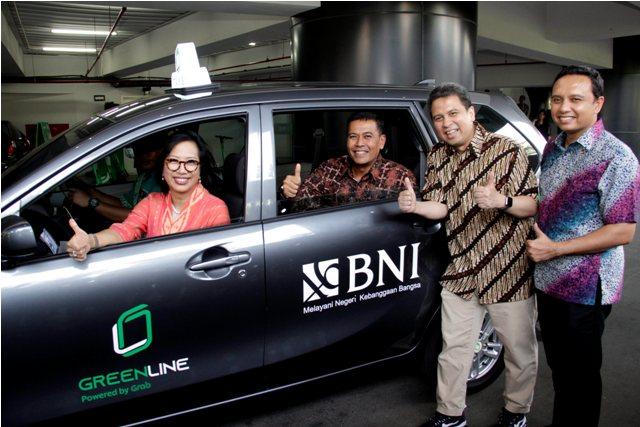 Kerja Sama Strategis