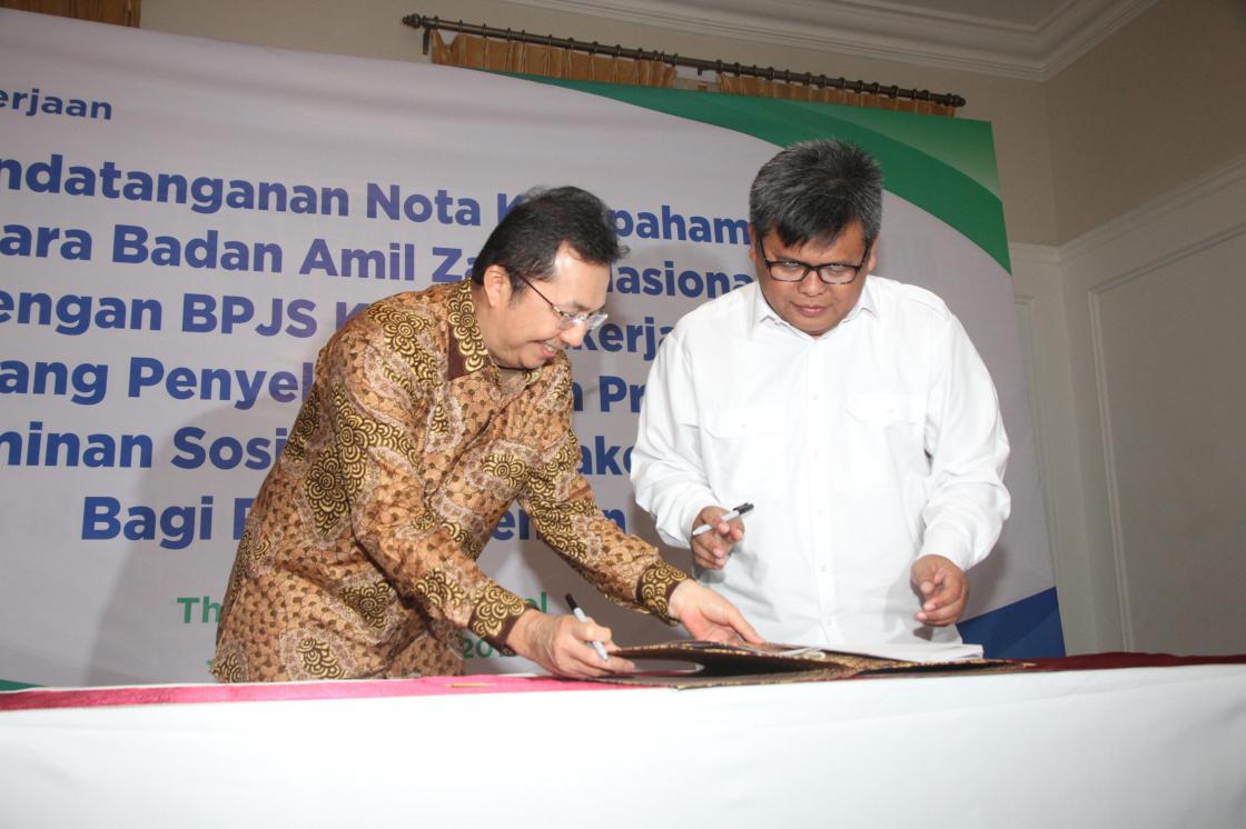 Nota Kesepahaman