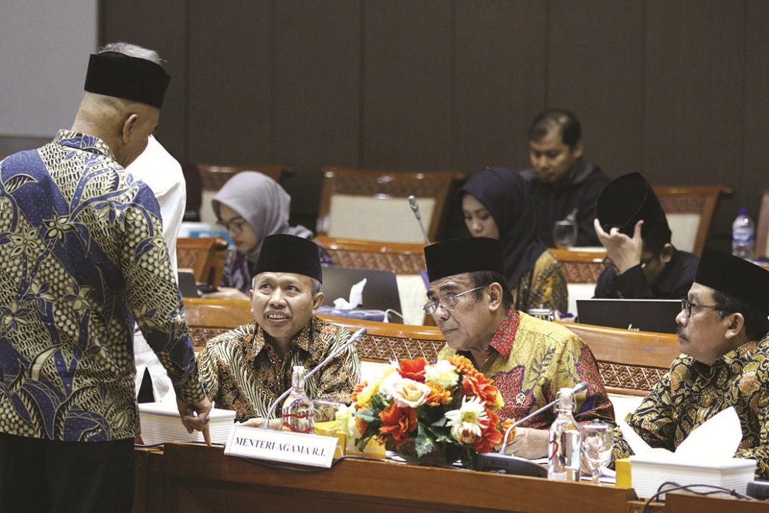 Raker Laporan Panja BPIH