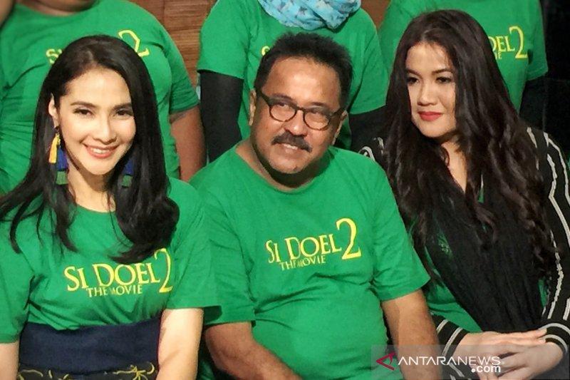 Peluncuran "Si Doel The Movie"