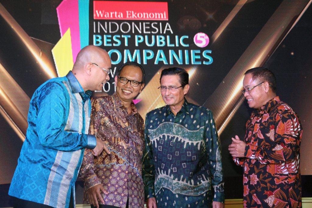 Ajang Perusahaan Publik