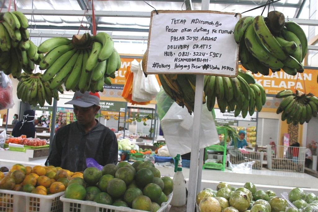 Pasar Berinovasi