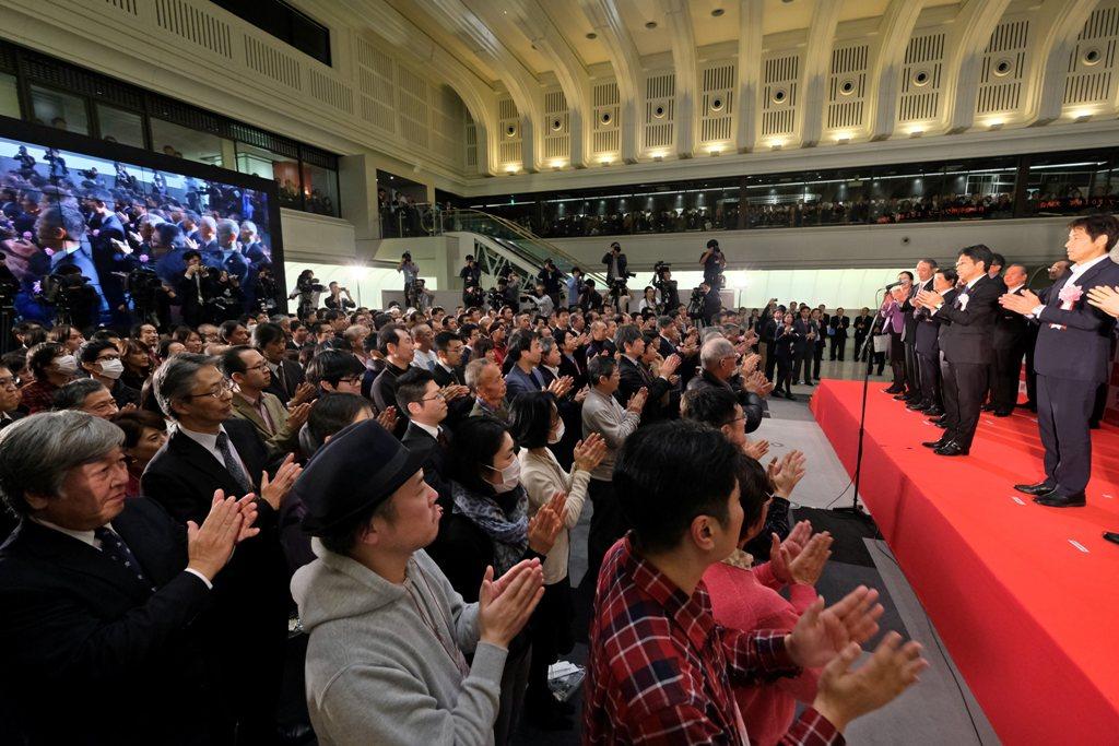 Tutup Tahun di Bursa Tokyo