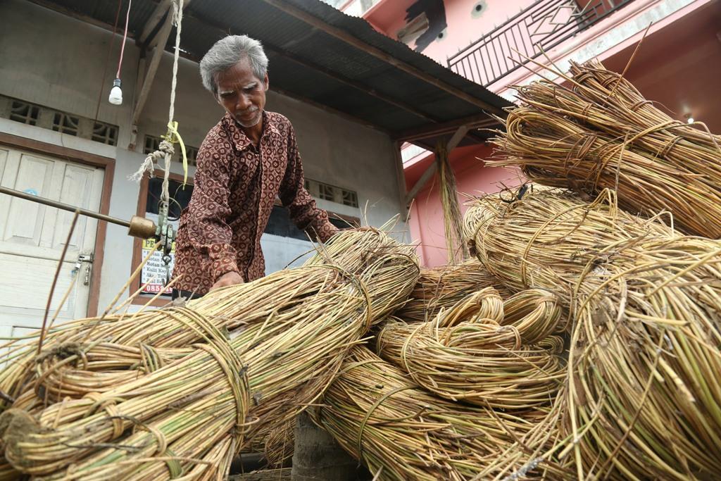 Kerajinan Rotan
