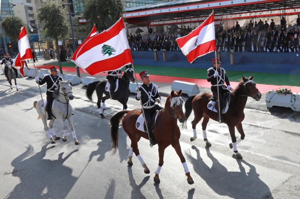 Parade Militer