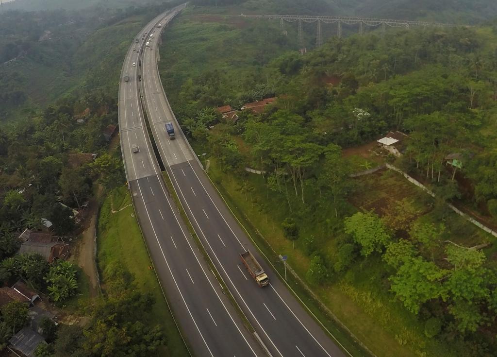 Tarif Tol Naik