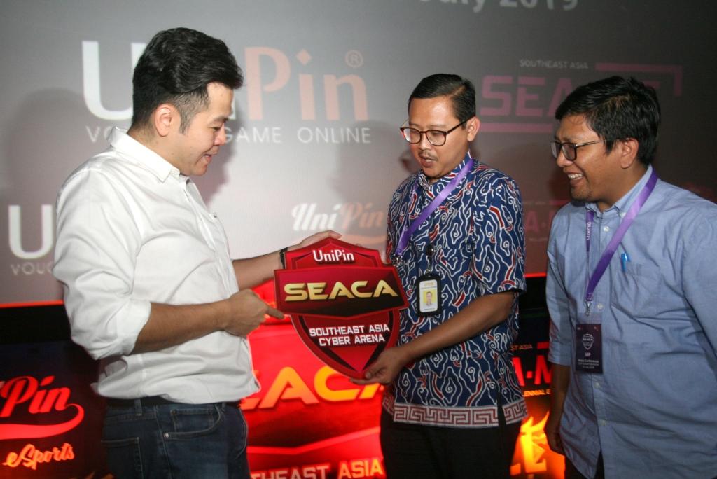 Kompetisi eSport Internasional