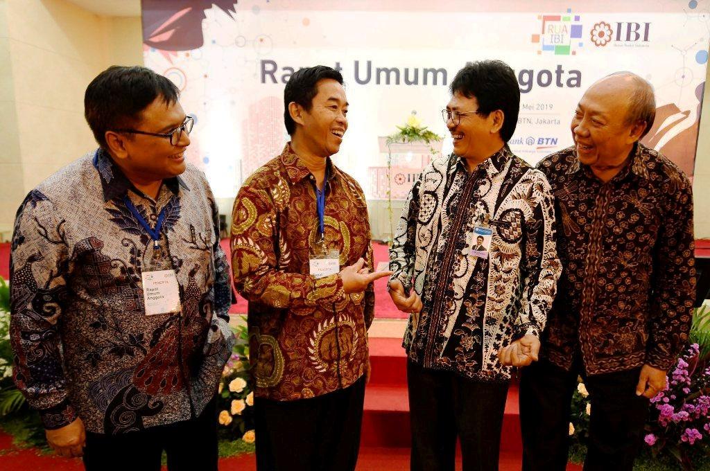 Rapat IBI