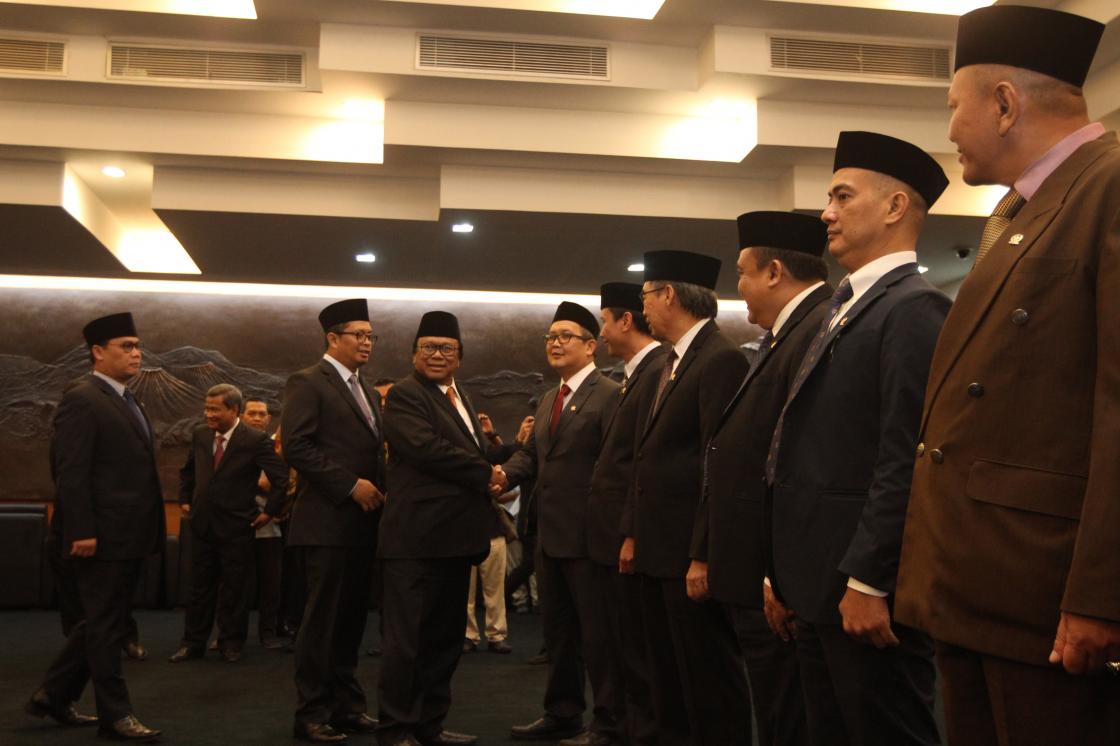 PAW Anggota MPR