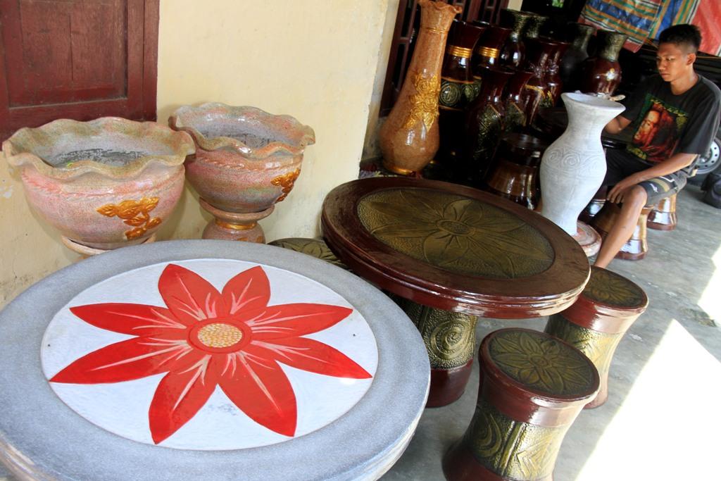 Terkendala Modal