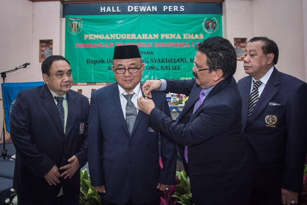 Anugerah Pena Emas