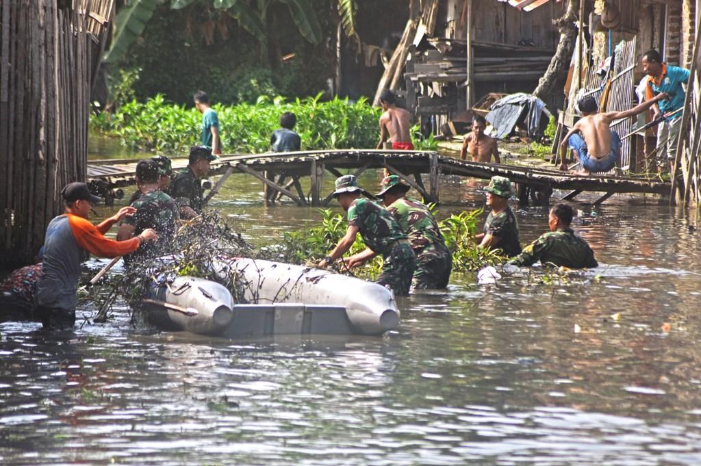 ANTISIPASI BANJIR