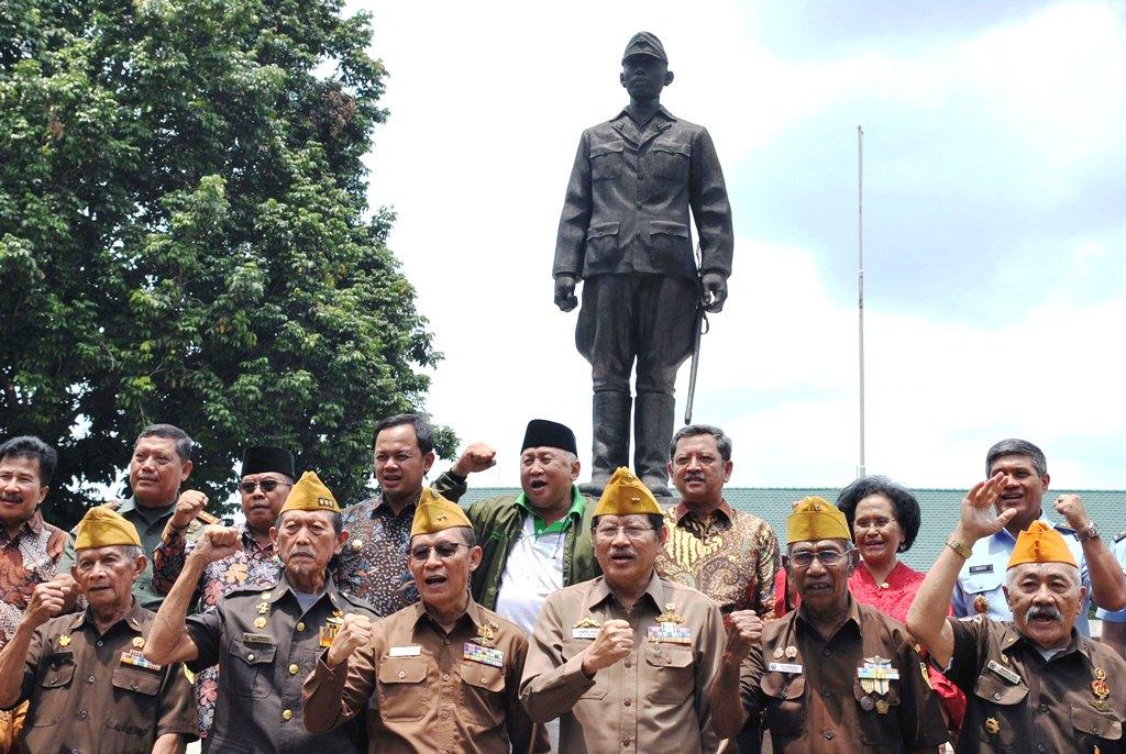 Peringatan Pemberontakan PETA