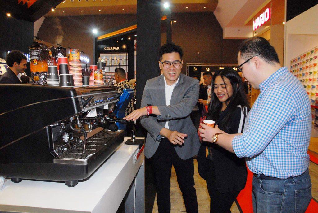 Mesin Kopi Terbaru