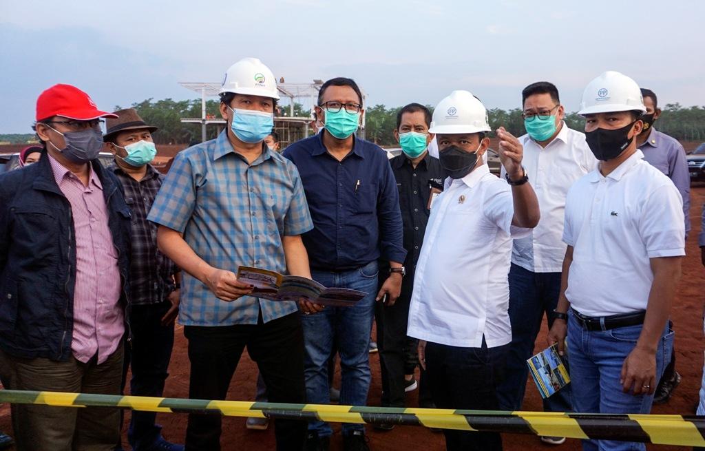 Pembangunan KITB