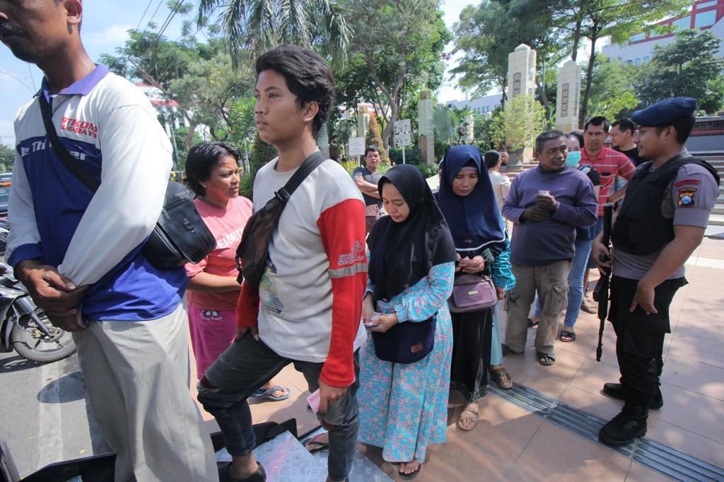 Penukaran Uang