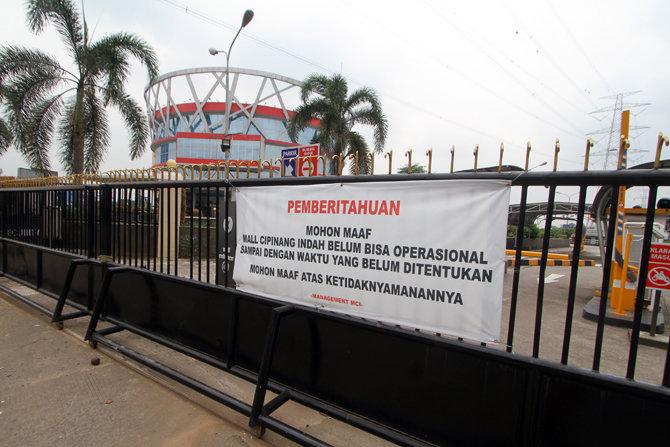 Kembali Beroperasi