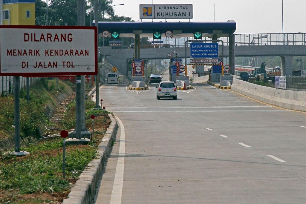 Uji Coba Tol
