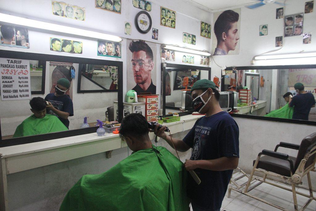 Pelanggan Berkurang