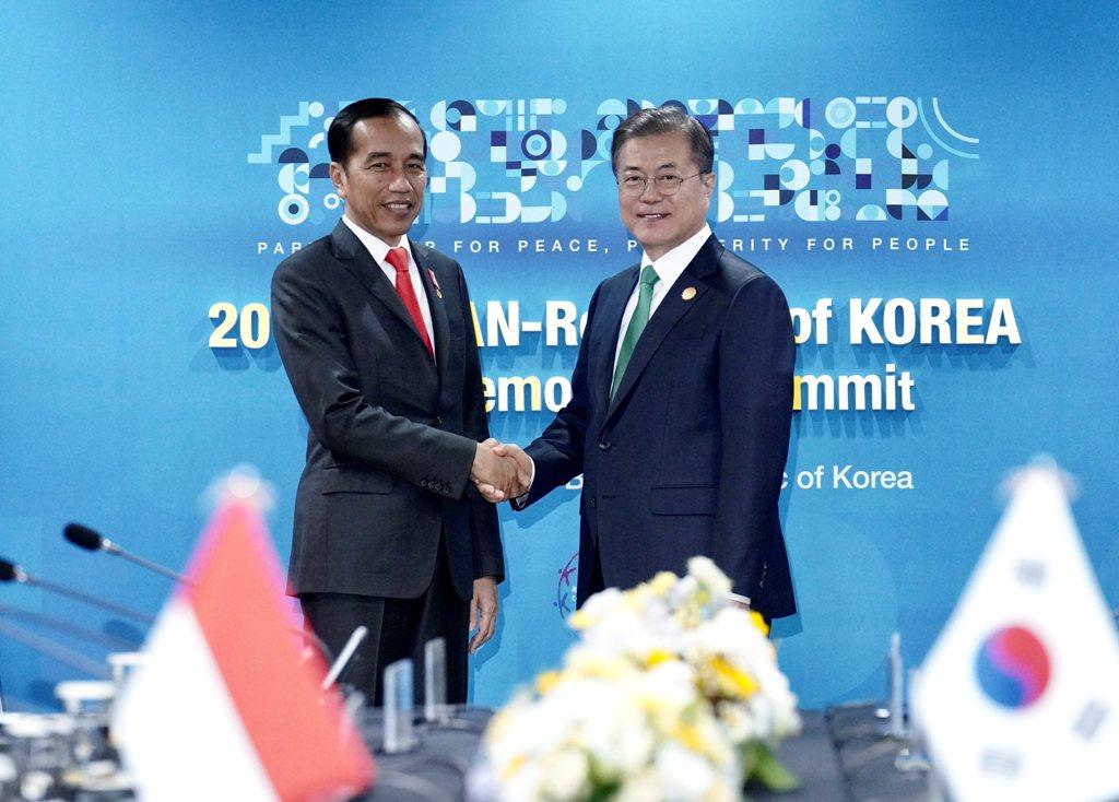 PERTEMUAN BILATERAL