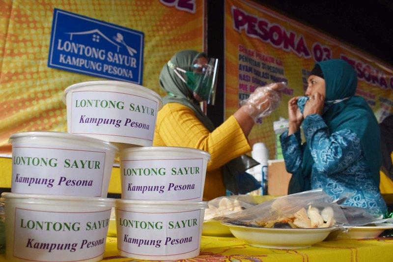 Gerakkan UMKM