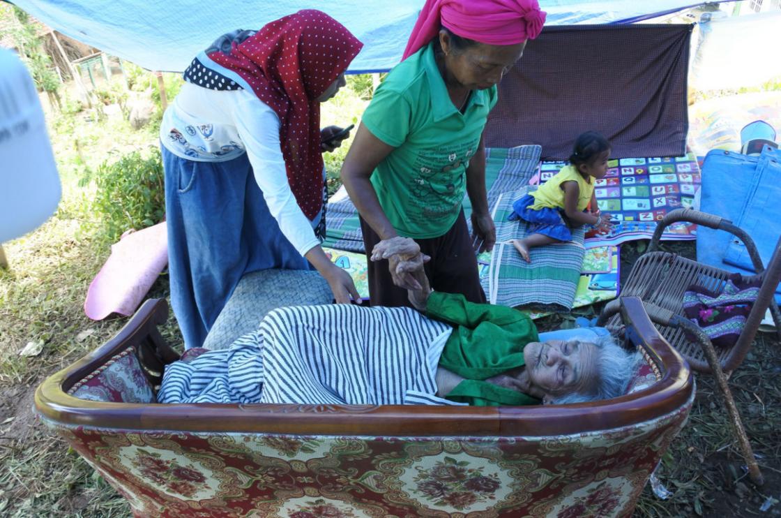 Tenda Darurat