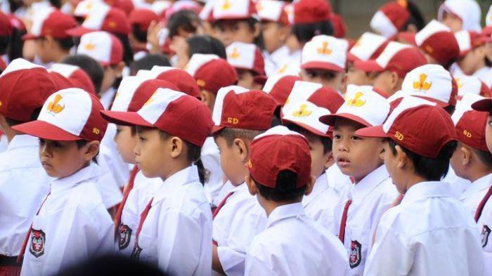 USBN Sekolah Dasar Tetap 3 Mapel