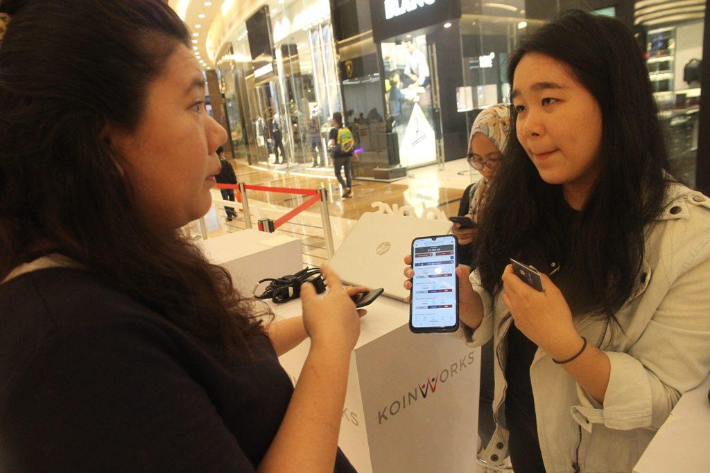 Layanan "Fintech"