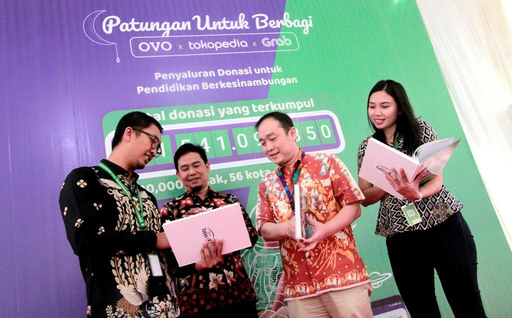 Program Donasi Digital