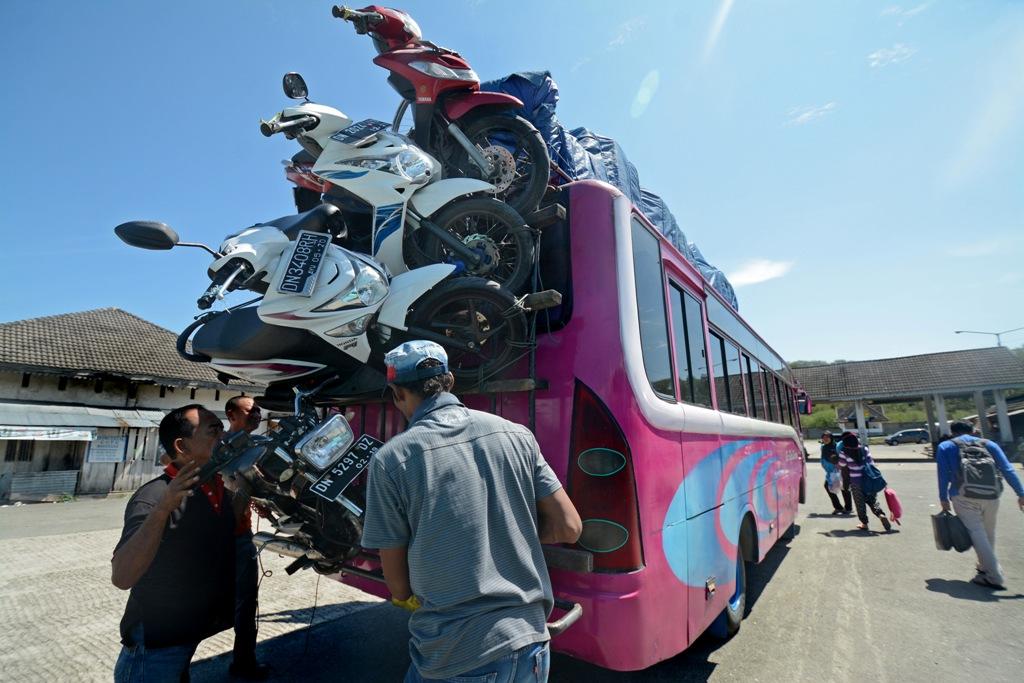 Angkutan Mudik
