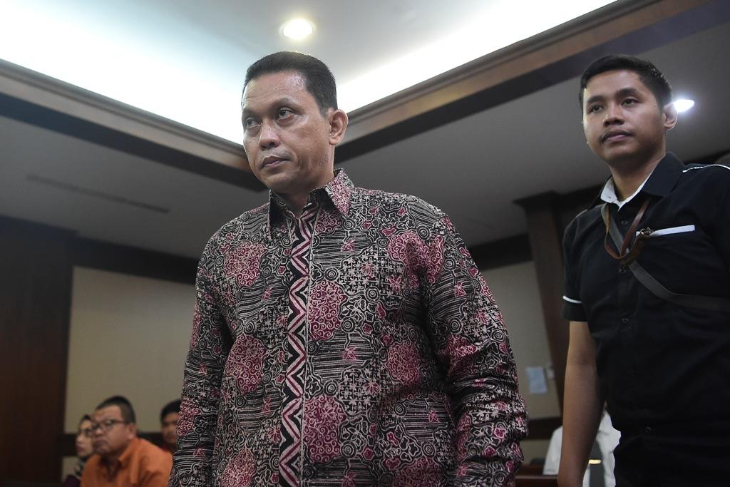 Sidang Penyuapan