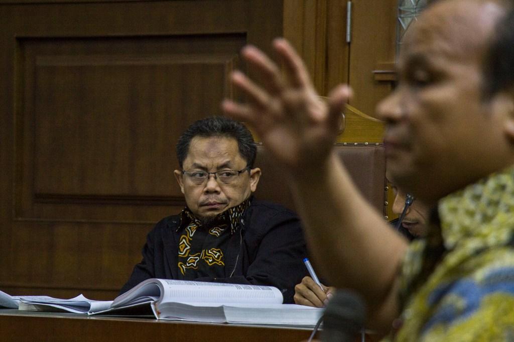 Sidang Penyuapan